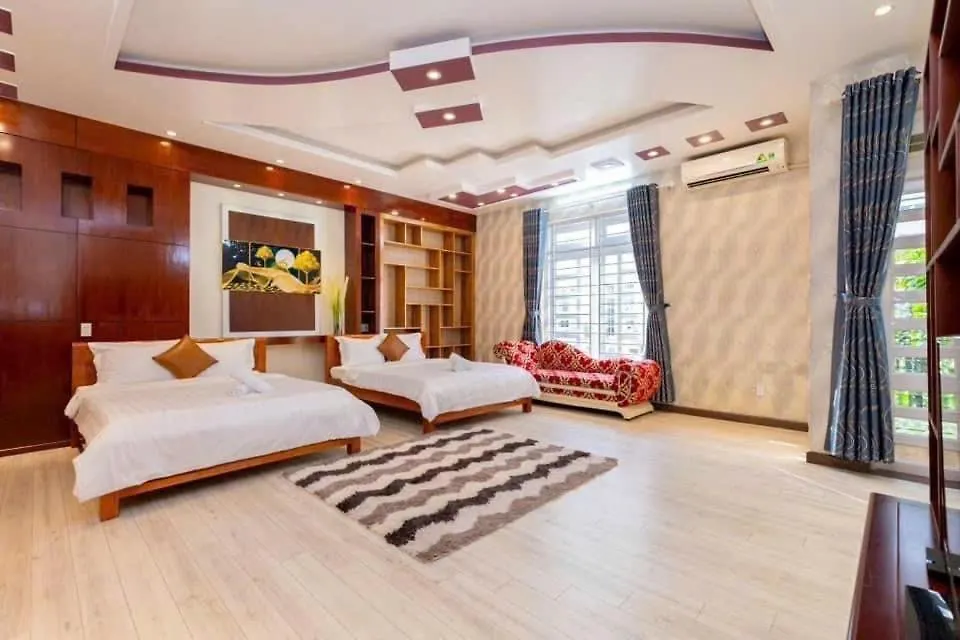 Ngoc Phat Villa Vung Tau
