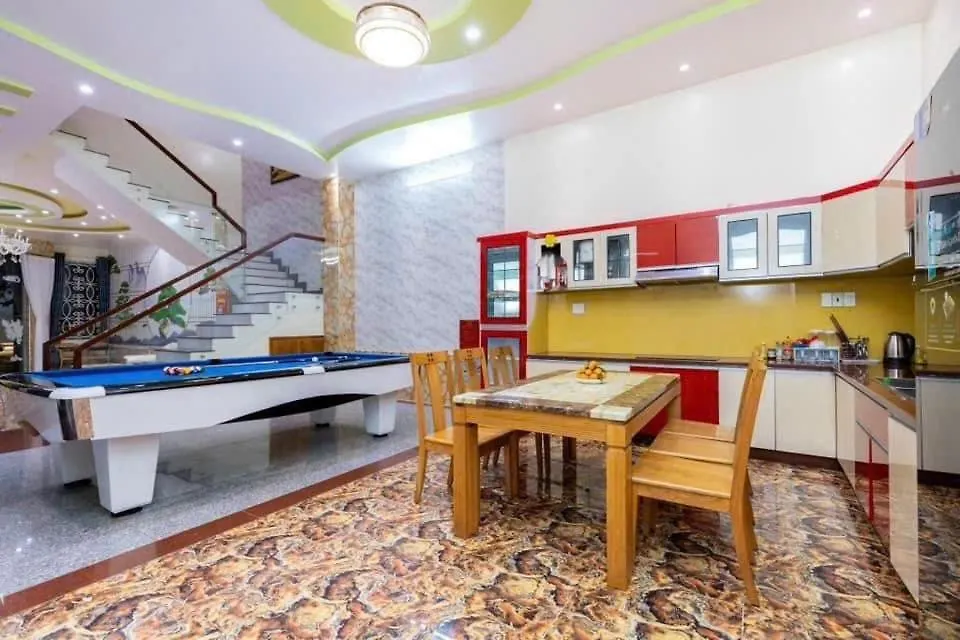 Ngoc Phat Villa Vung Tau